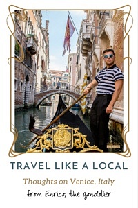 Travel Like a Local | Venice | Italy | Gondola | Travel to Venice