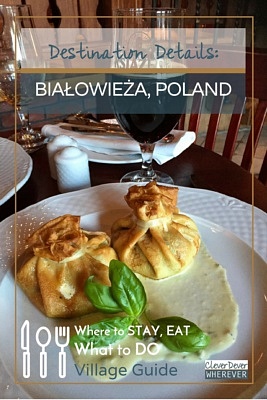 Bialoweiza Primeval Forest | Visit Poland | Travel Poland | Polish Forest