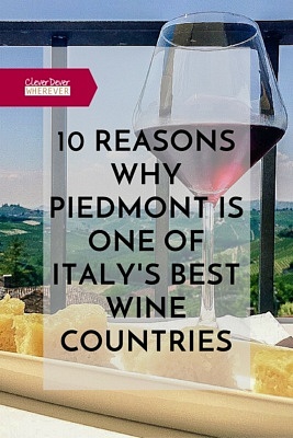 Piedmont Italy's Best Wine Country | Wine Travel | Italian Wine | Visit Piemonte