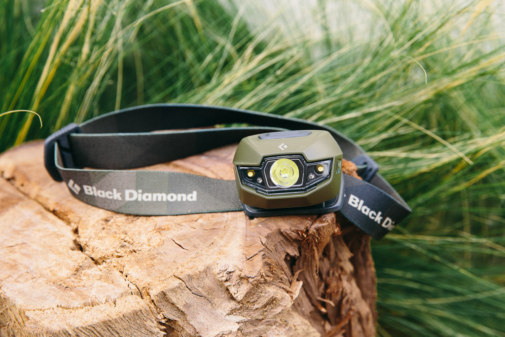 Black Diamond Spot Headlamp Hiking Gear