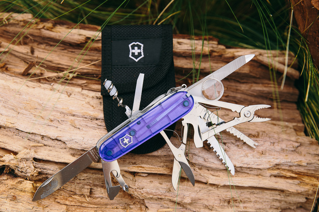 Victrionix Swiss Army Knife