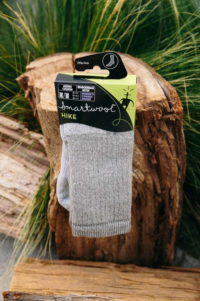 Hiking Gear Review - Smart Wool Hiking Socks