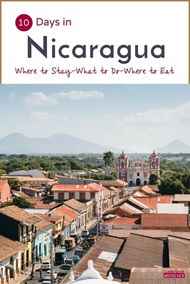 Nicaragua Travel Guide | Where to Stay in Nicaragua | Where to eat in Nicaragua