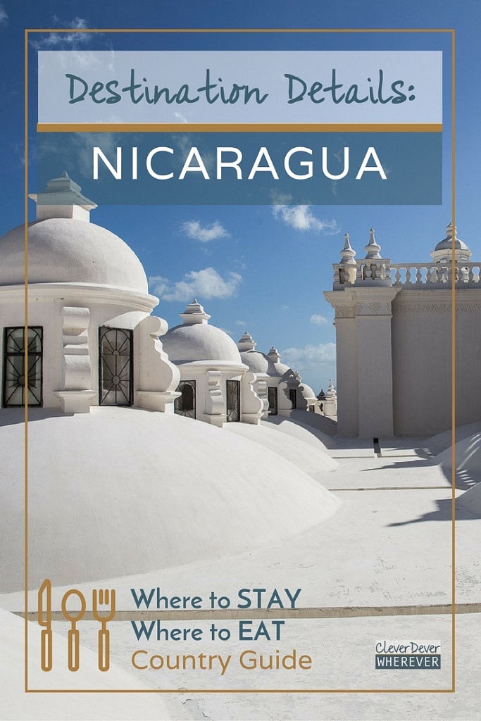 tour guide nicaragua