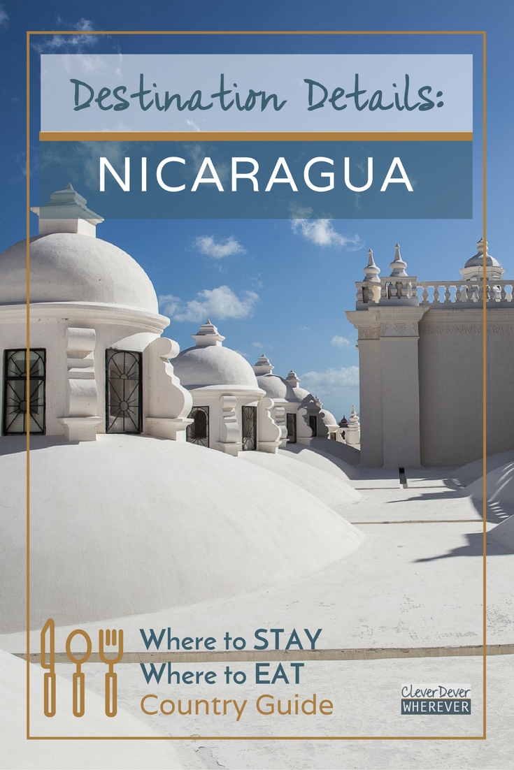nicaragua travel guide