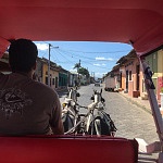 Nicaragua Horse and Carriage Ride in Granada