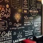 Leon, Nicaragua - Casa del Cafe