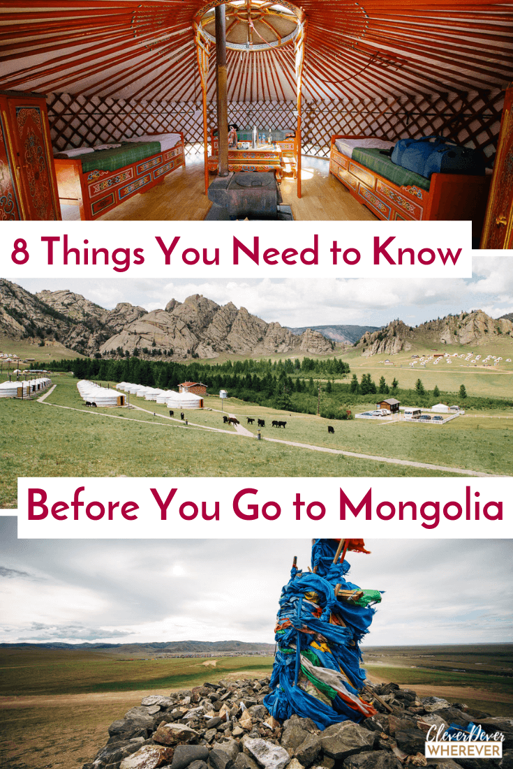 What You Need to Know About Traveling to Mongolia - CleverDever Wherever