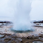 Geysir Golden Circle Iceland