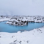 Visiting Iceland in Winter - Blue Lagoon exterior