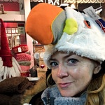 Juliana Dever Puffin Hat Iceland