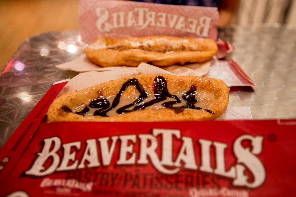 Where to eat in Montreal - Beavertails