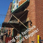 Fairmount Bagels - Where to eat in Montreal