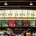 Jean-Talon Market Montreal