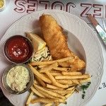 Chez Jules Fish and Chips - Quebec City