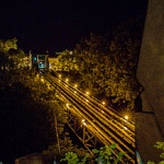 Old Town Quebec Funicular