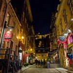 Old Town Quebec City