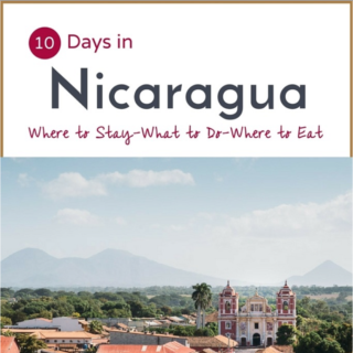 10 Days in Nicaragua