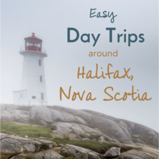 Easy Day Trips Around Halifax Nova Scotia