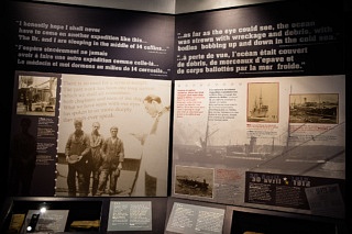 Titanic Museum - Things to do in Halifax Nova Scotia
