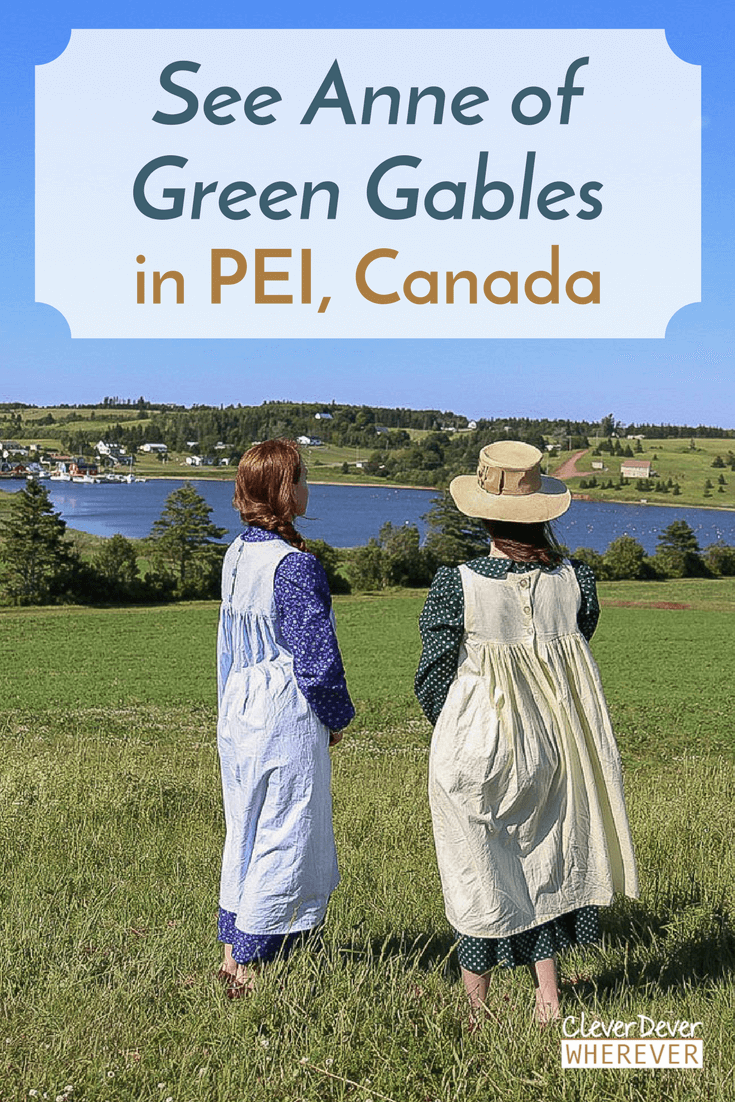 What to do in PEI? Here's a 48 Hour Itinerary to help you plan! | What to eat in PEI