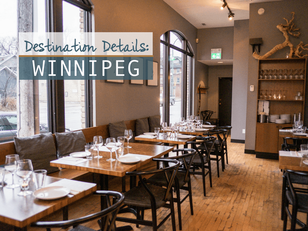 Canada's Next Big Thing: What to See and Do in Winnipeg