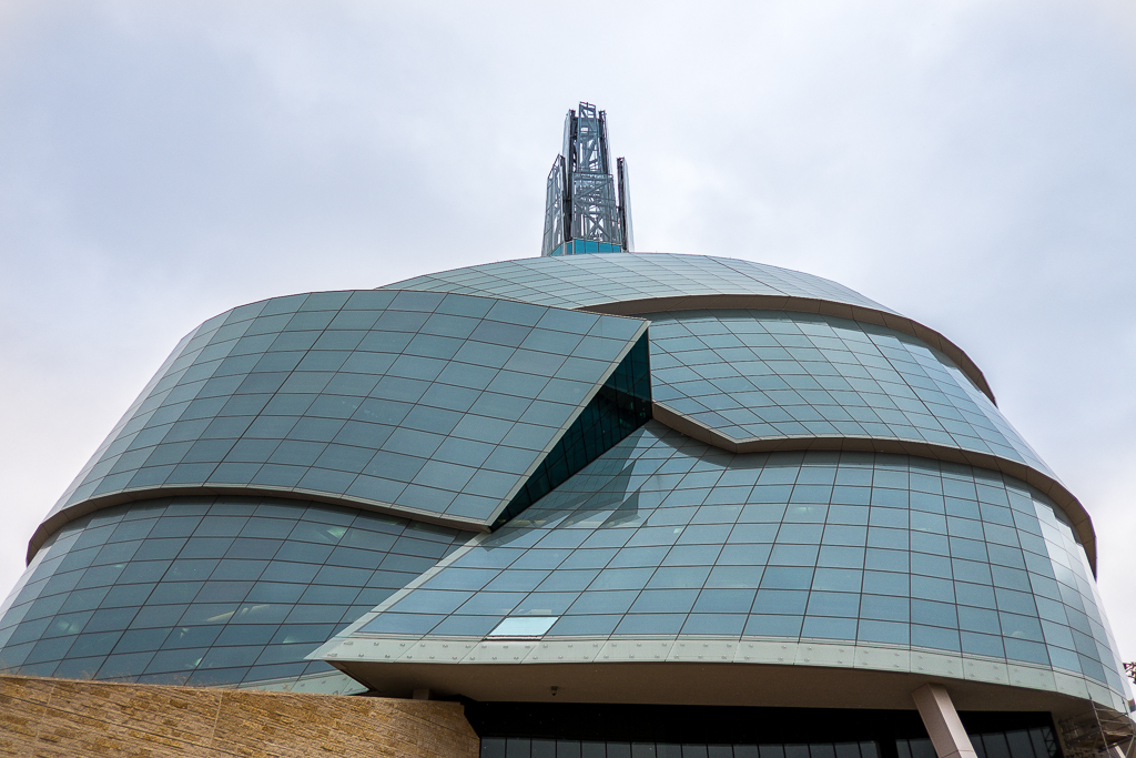Human Rights Museum - Things to see and do in Winnipeg Manitoba