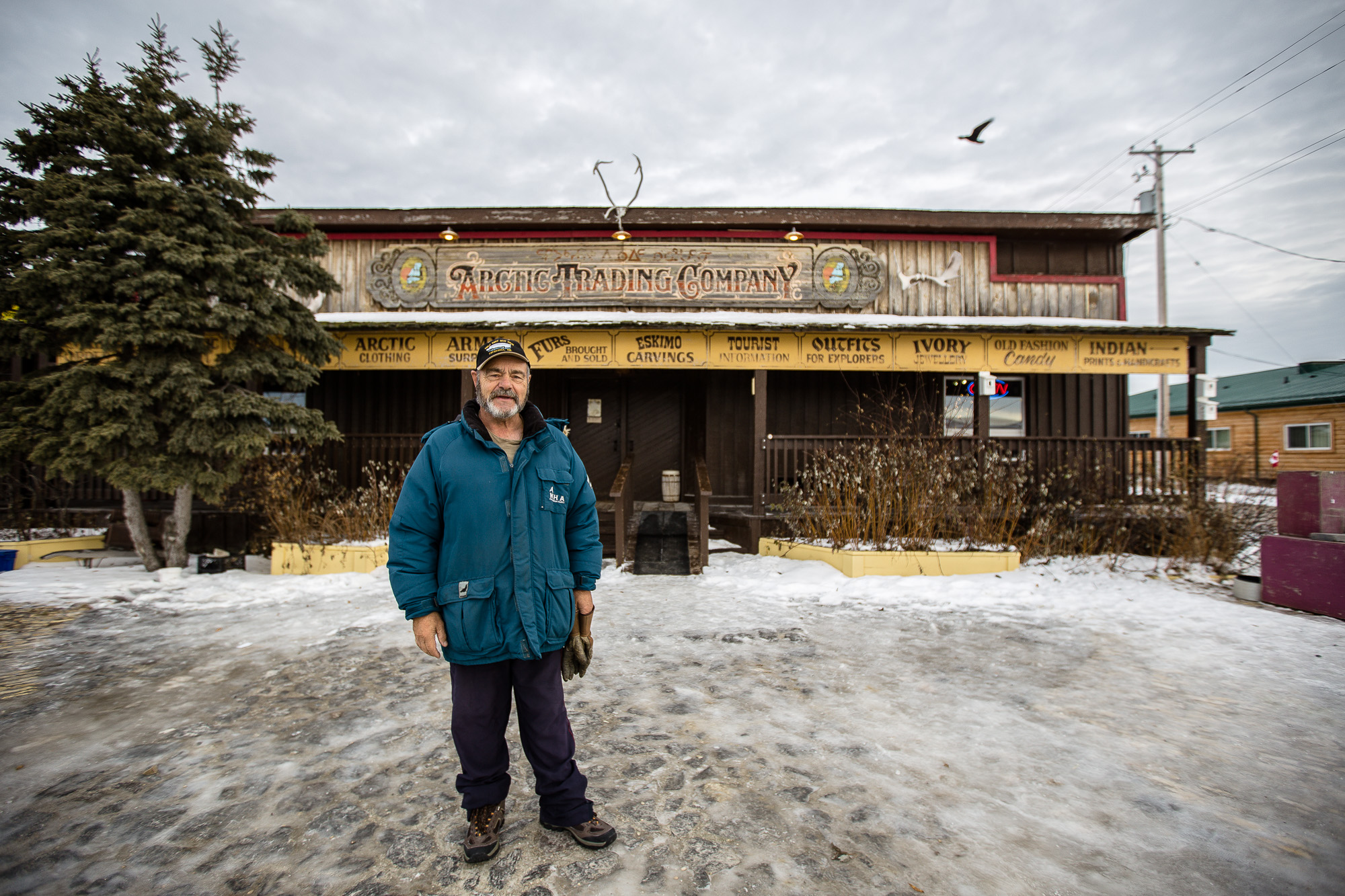 Churchill Manitoba – The Warmest Coldest Tundra Town - CleverDever Wherever