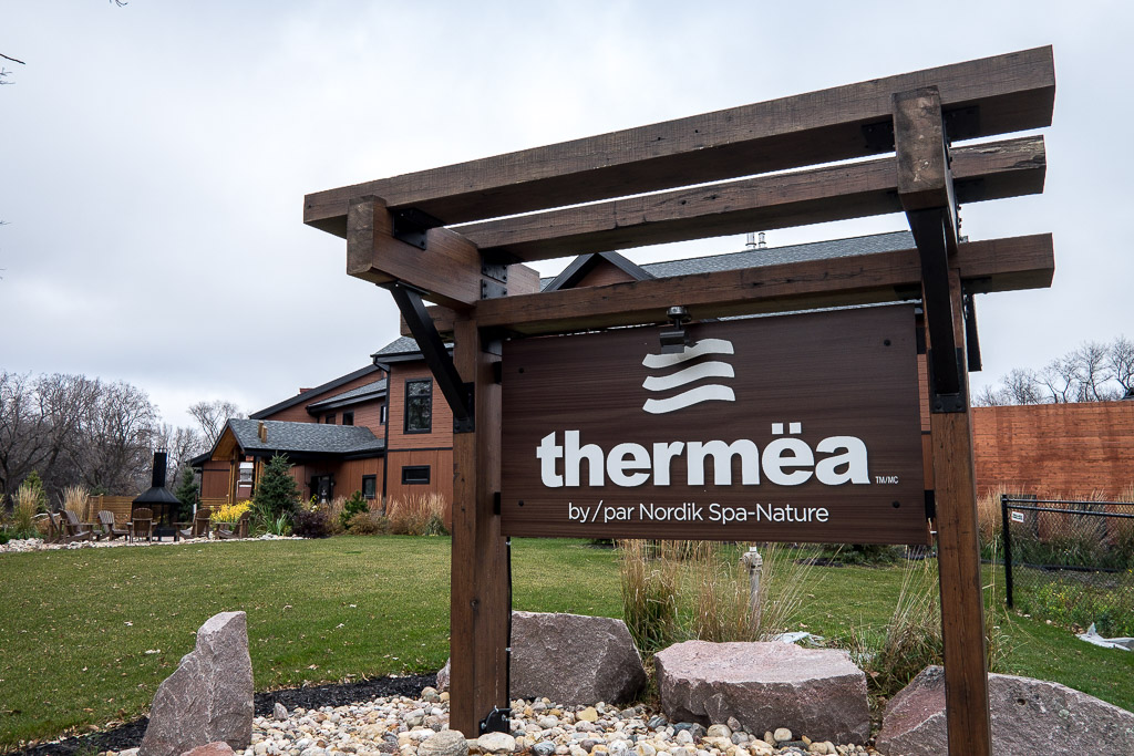 Thermea Spa - Things to see and do in Winnipeg