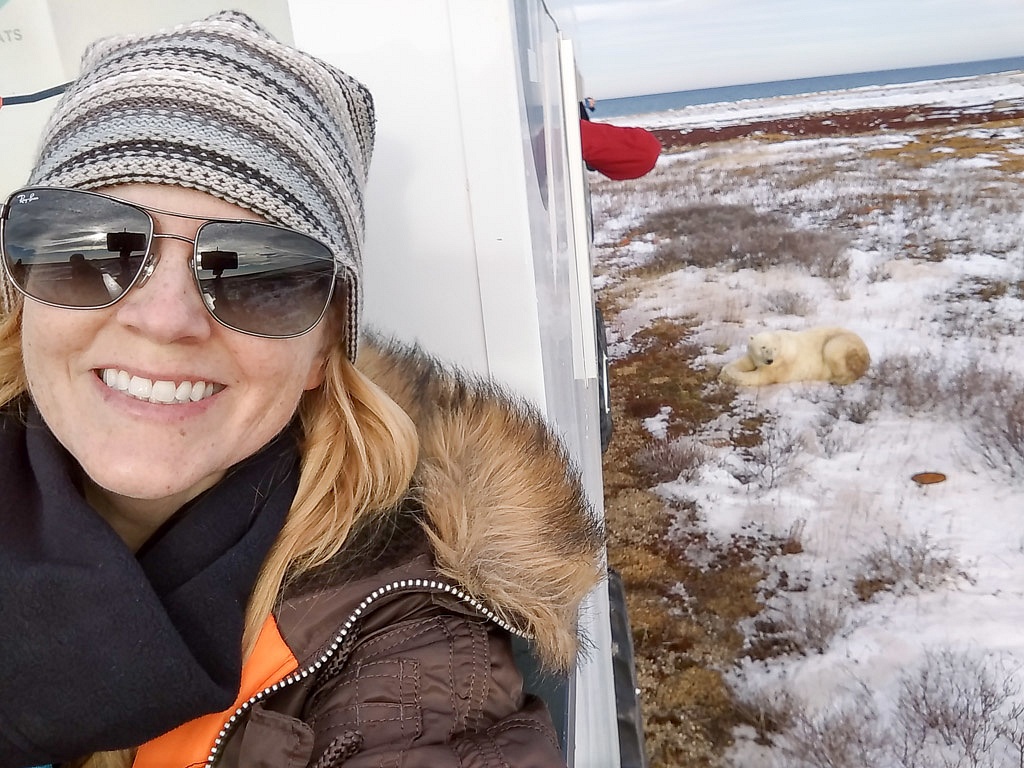 Juliana Dever sunglasses in arctic