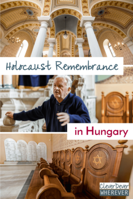 Read the remarkable story of one man who saved a Hungarian Synagogue in honor of Jewish friends | Holocaust Remembrance