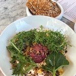 Lauderette Beet Hummus - Austin Weekend City Guide