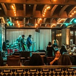 Live music at Geraldine's Austin weekend itinerary