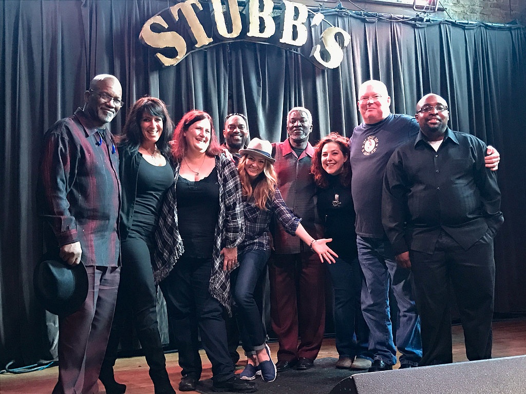 Stubbs Brunch Austin Weekend Itinerary