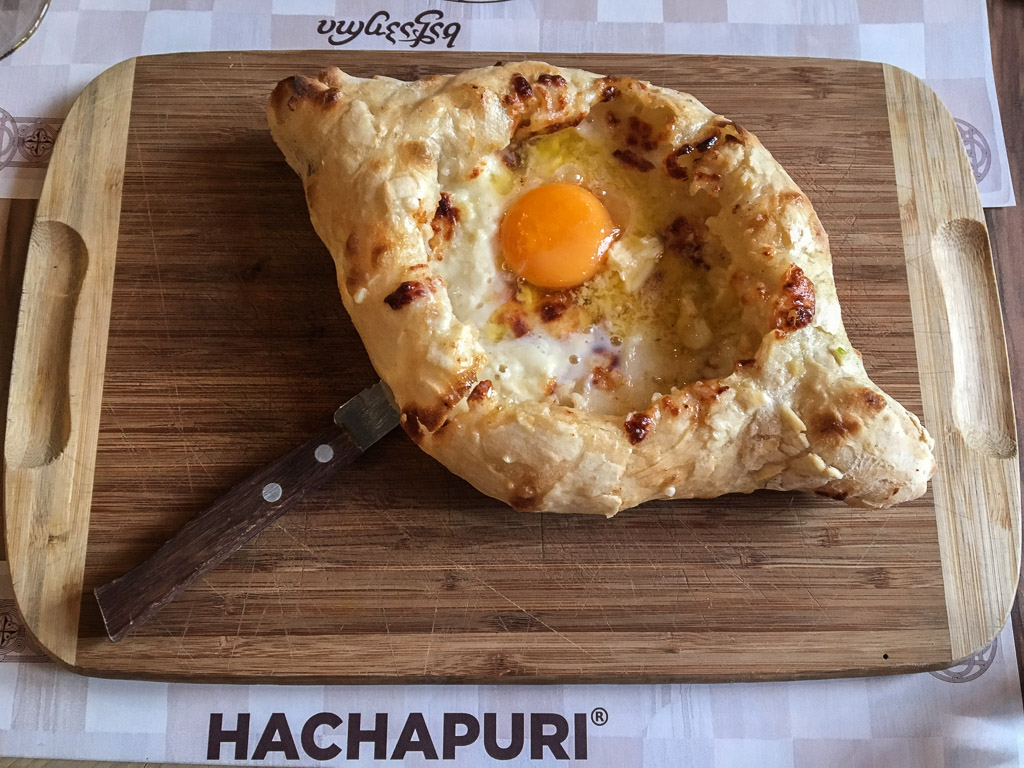 Things to do in Budapest Hachapuri Georgian Restaurant