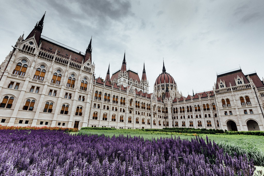 Budapest Parliament