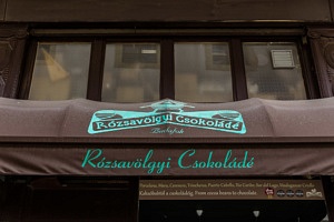 Budapest Rozsavolgyi Csokolade | Best Chocolate in Europe