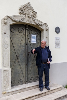 Synagogue in Mad ext Barnabas Fehrer