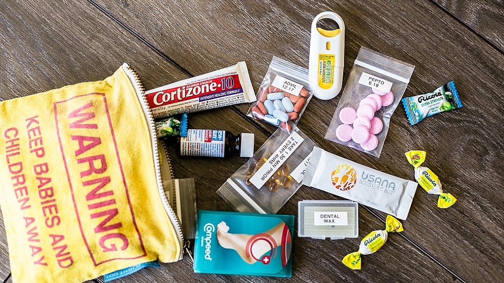 What to Pack in a Travel First Aid Kit