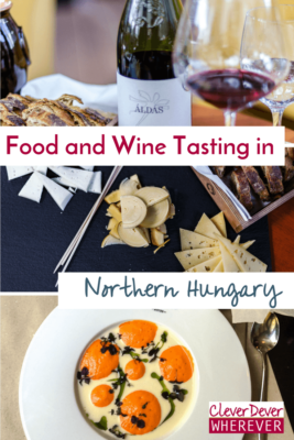 Visit Wine Country Eger Hungary | Try "Bull's Blood" wine | Where to taste Tokaji