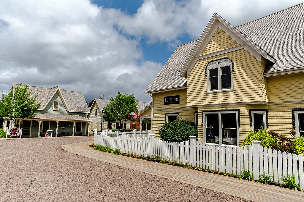 Avonlea Village Anne of Green Gables PEI