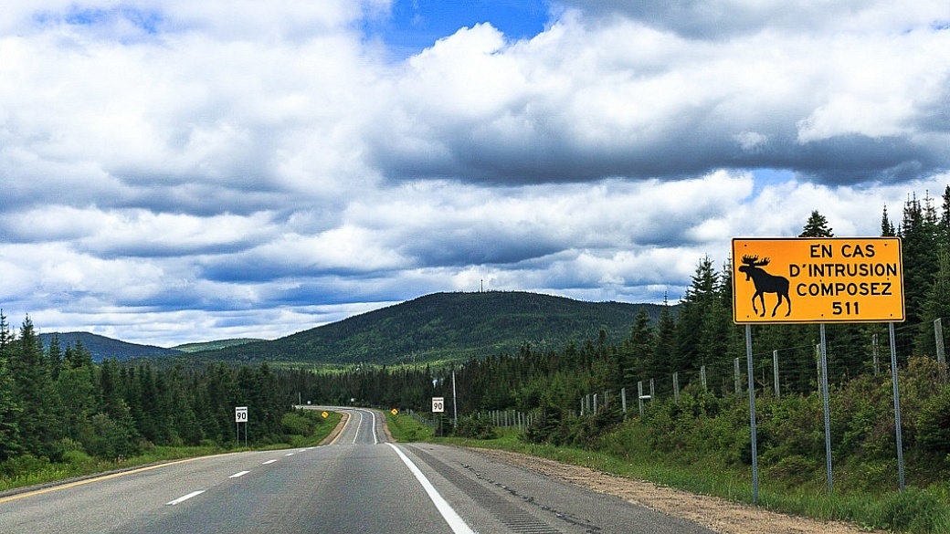 Road Trip Across Eastern Canada