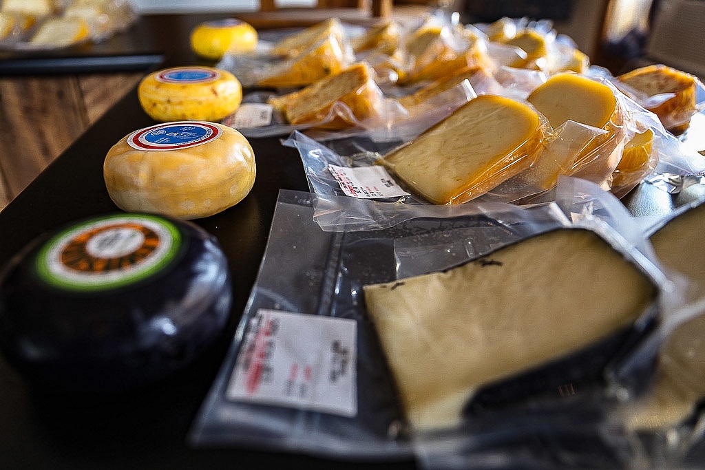 Glasgow Glen Farms Cheese - Prince Edward Island Vacation