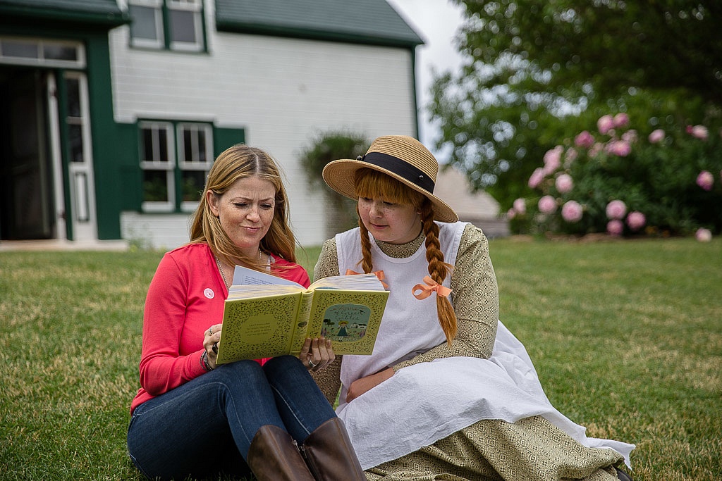 Juliana Dever Anne of Green Gables PEI