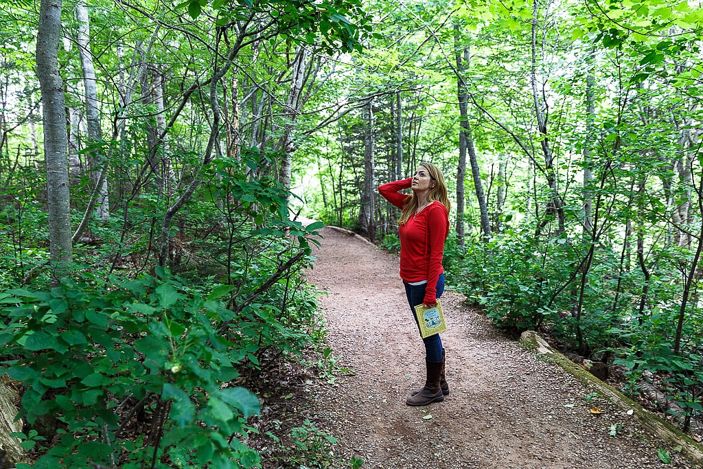 Juliana Dever Haunted Woods Anne of Green Gables PEI