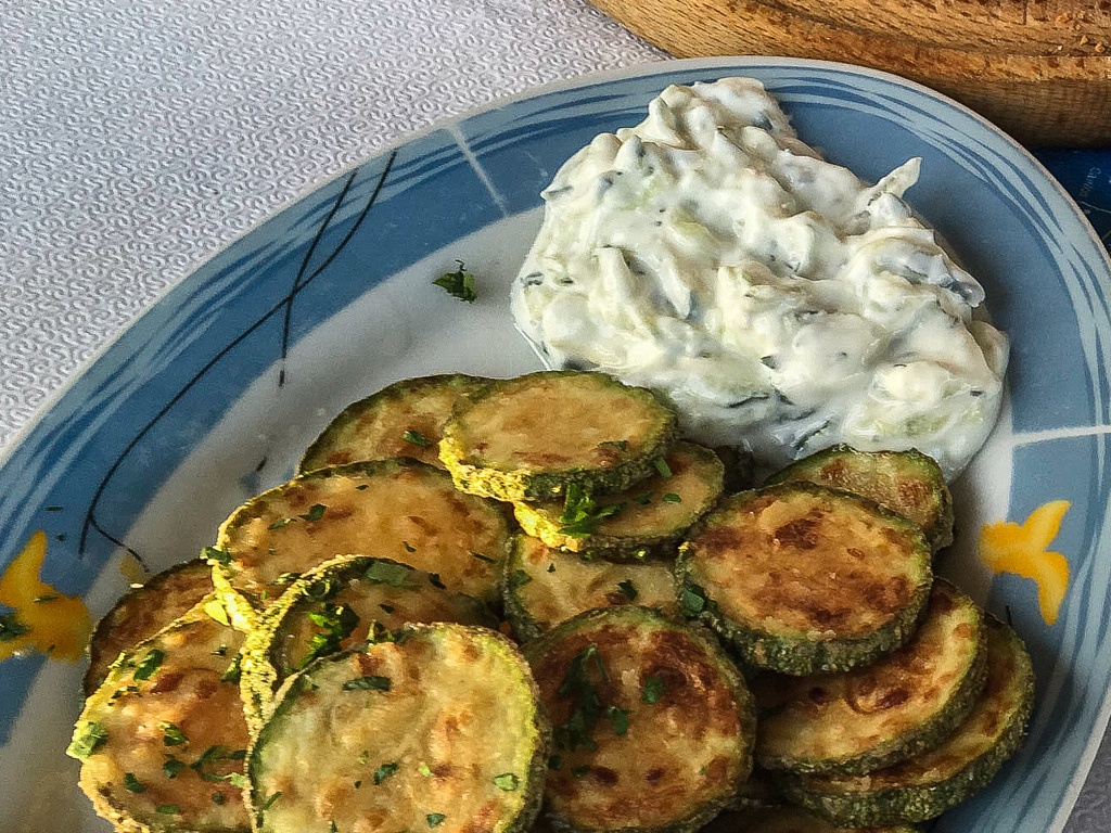 Tzatziki - Greek Food