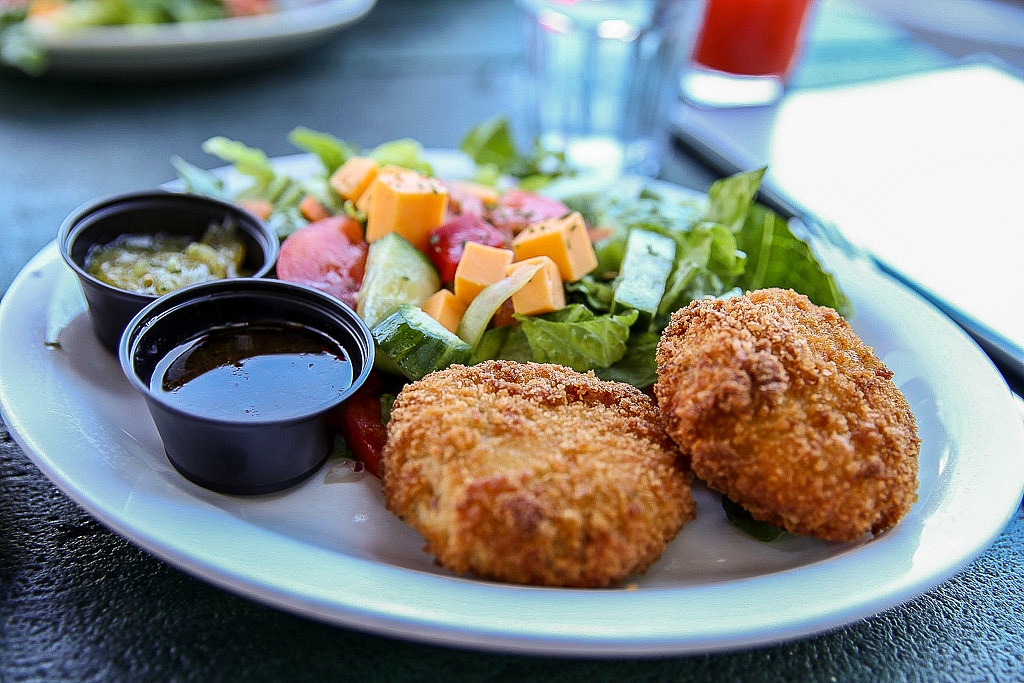 Water-Prince fish cakes PEI