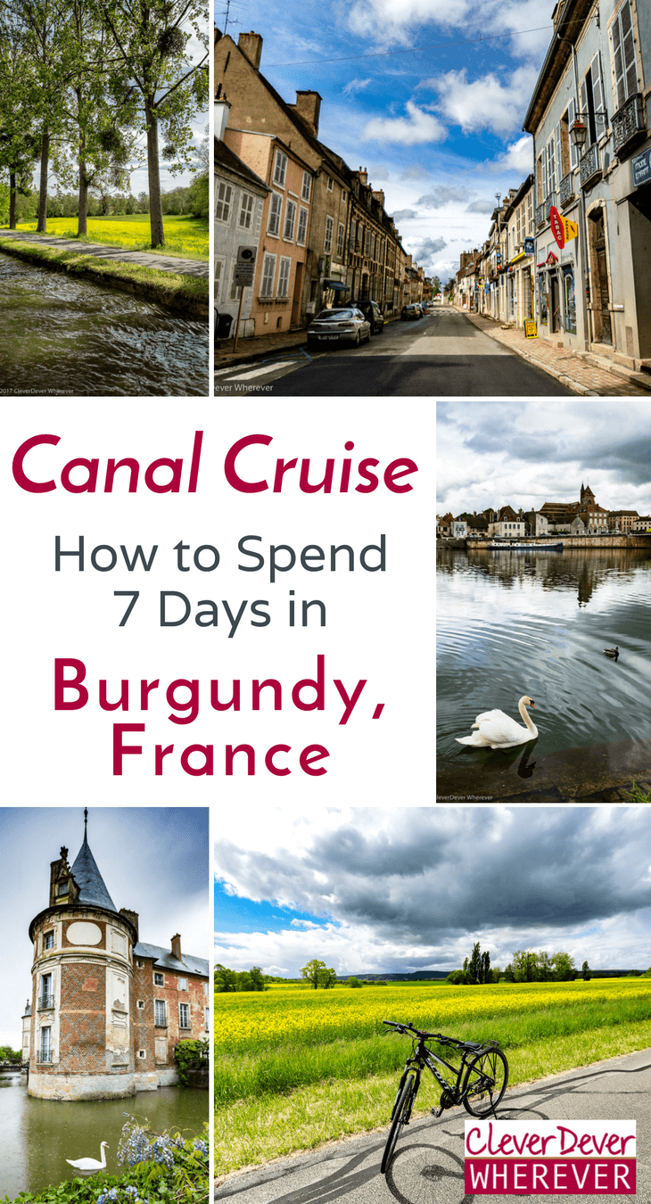 Canal Cruise in France: What is the food like on a canal cruise? Is it flexible for dietary restrictions? Read more to find out exactly what you do, eat and see on a canal cruise in France!