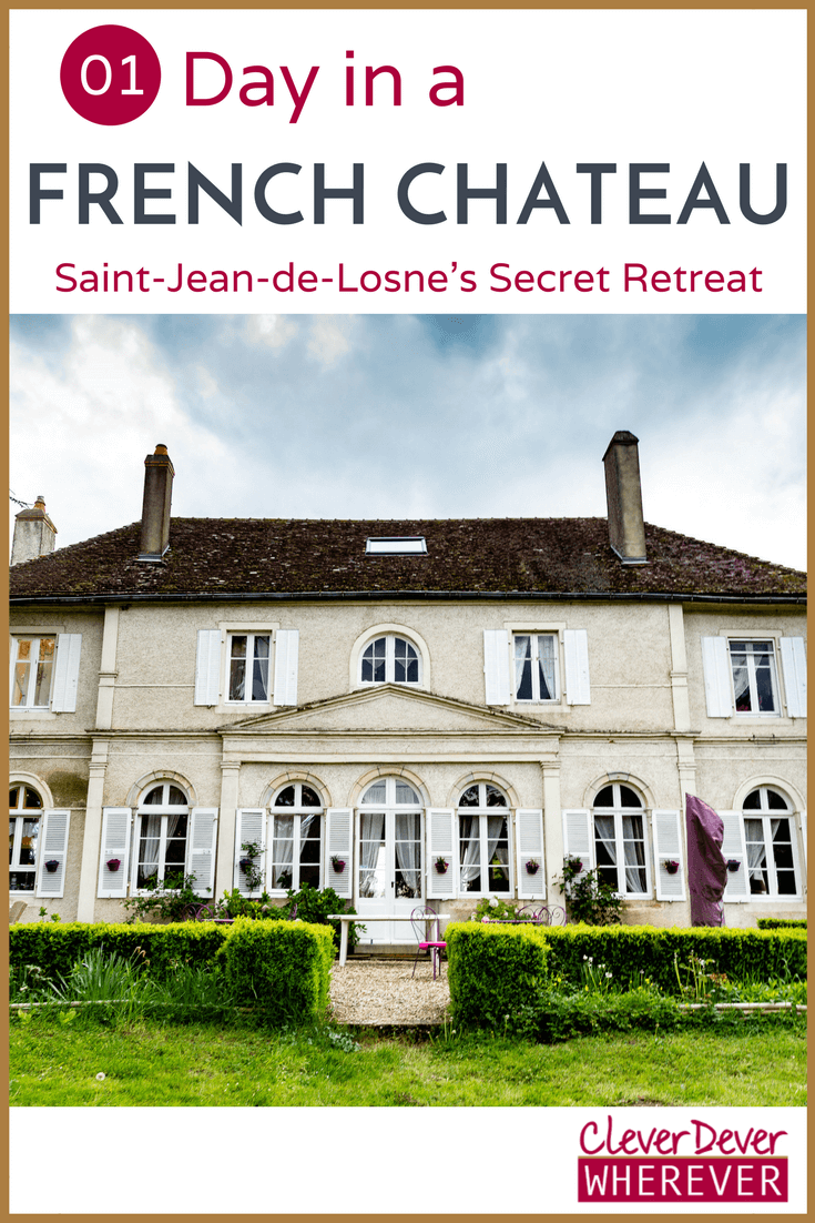 Ever want to stay in a French Chateau? Find out where this French B and B is and how to book it!