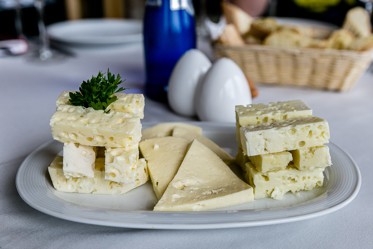 Georgian food | Georgian cheese